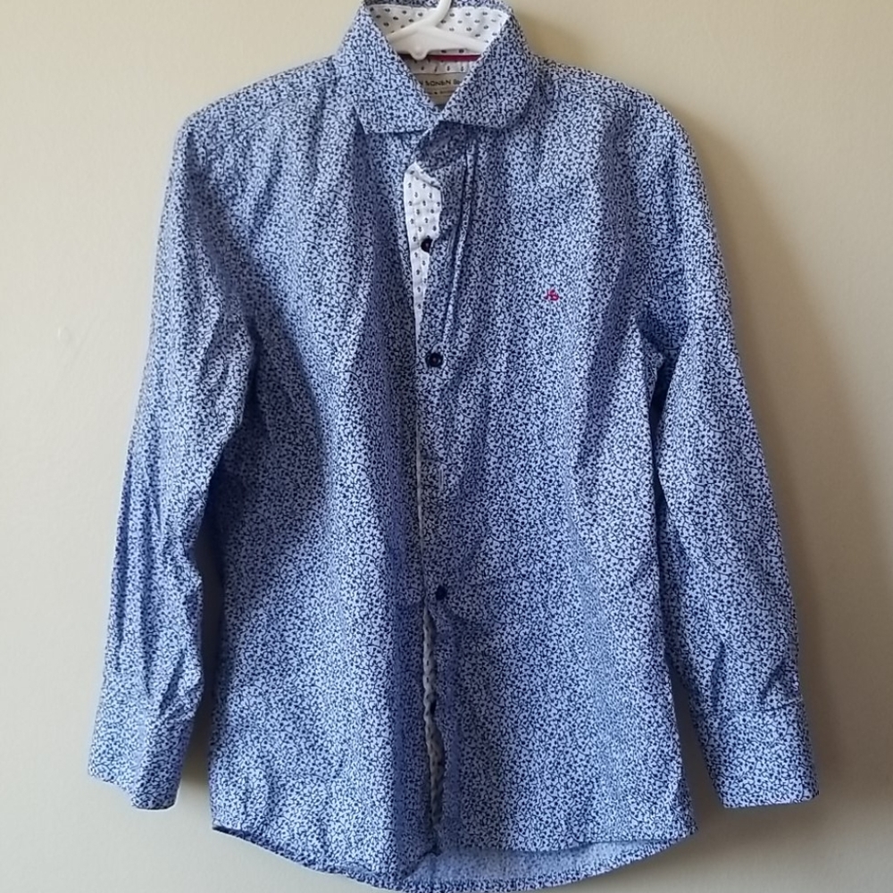 Jon Sonen dressy shirt